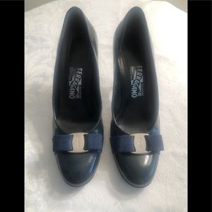 Salvatore Ferragamo heels